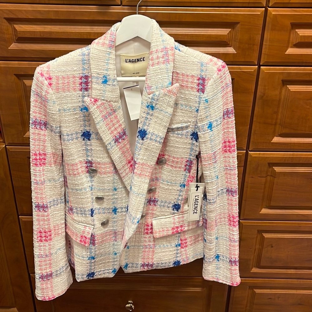 L’agence blazer size 2